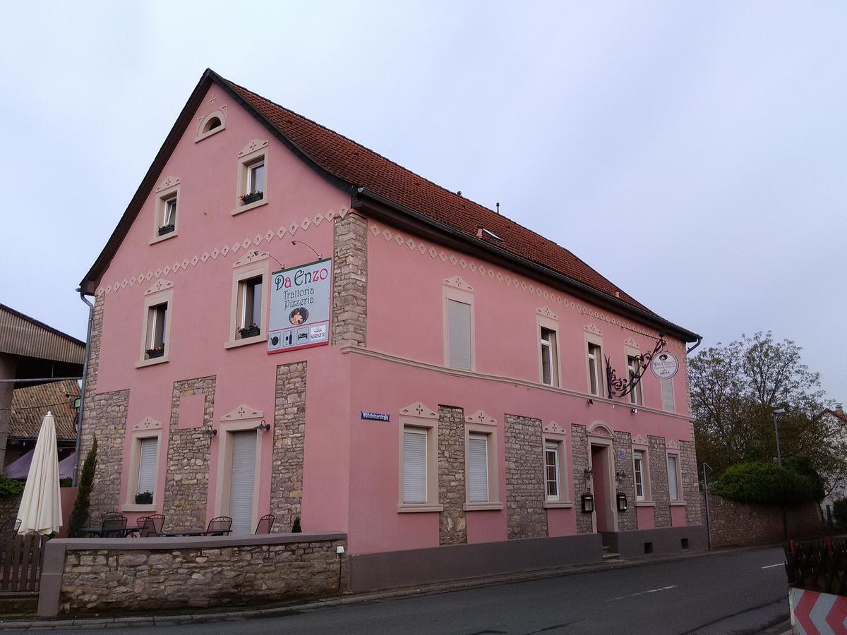 Gasthaus Da Enzo Siefersheim Exterior photo