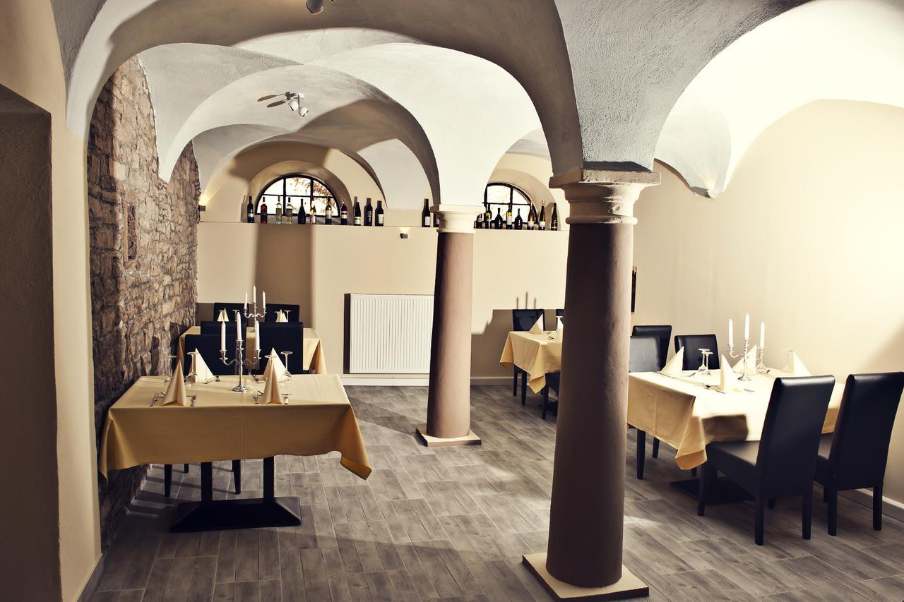 Gasthaus Da Enzo Siefersheim Exterior photo