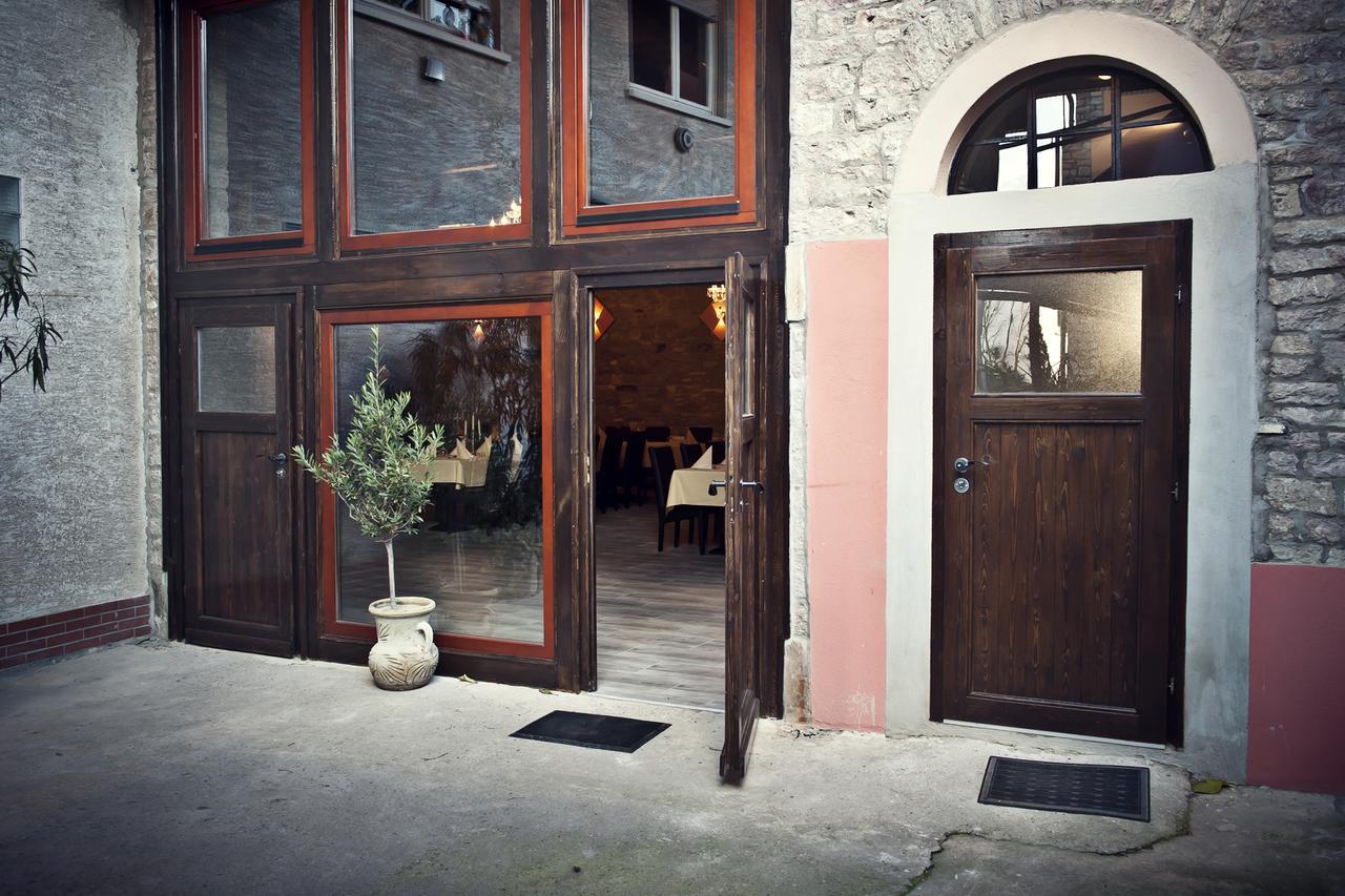 Gasthaus Da Enzo Siefersheim Exterior photo